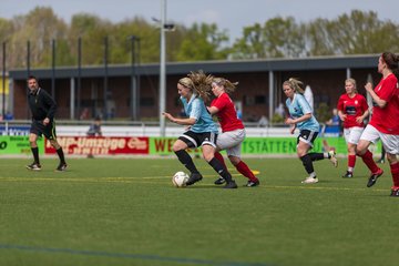 Bild 109 - Frauen Union Tornesch - Eimsbuettel : Ergebnis: 1:1